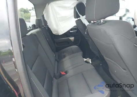 2016 Chevrolet Silverado 1500 1Lt из США, поврежденный, VIN 1GCVKRECXGZ143115